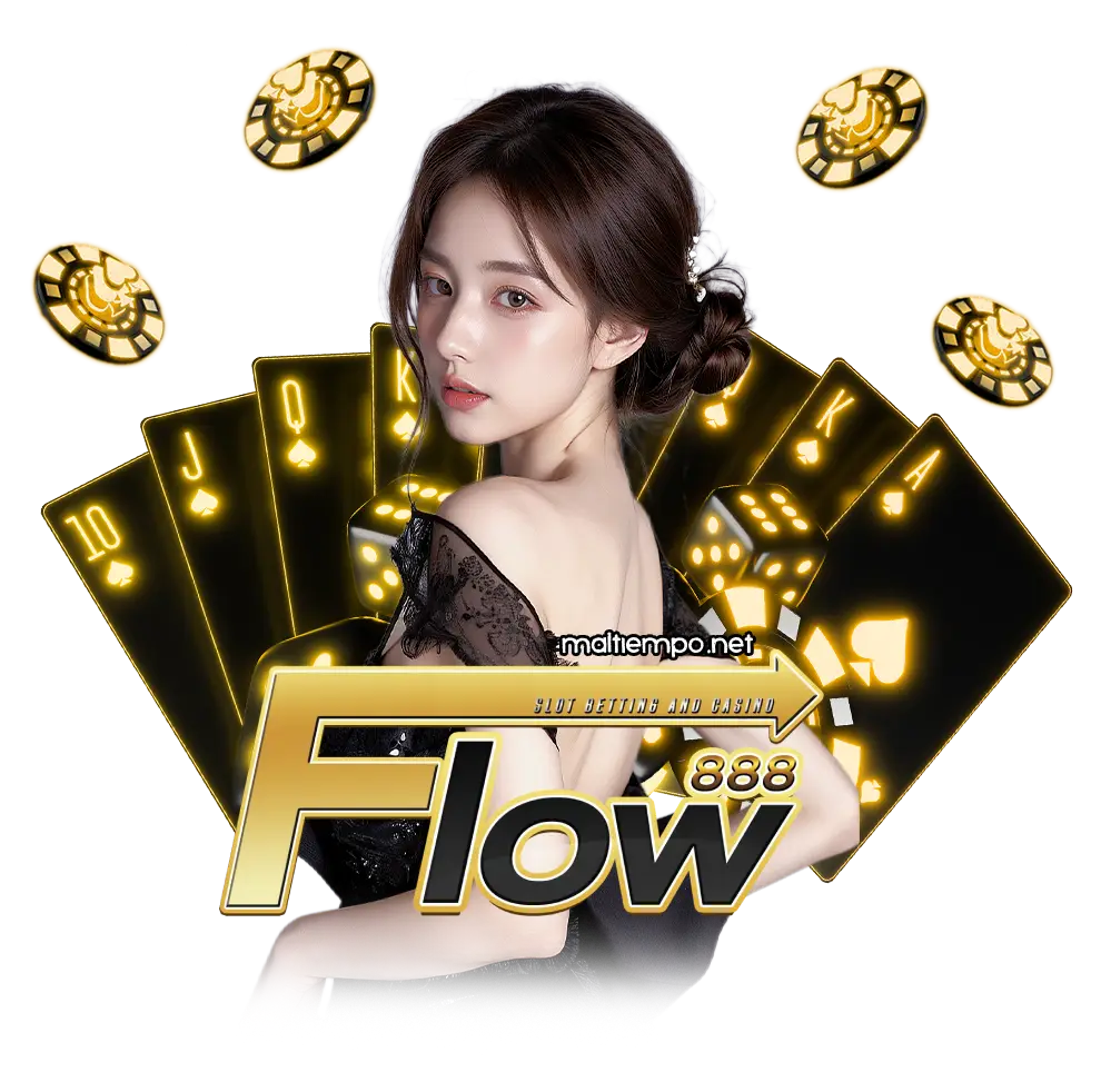 flow888 สล็อต