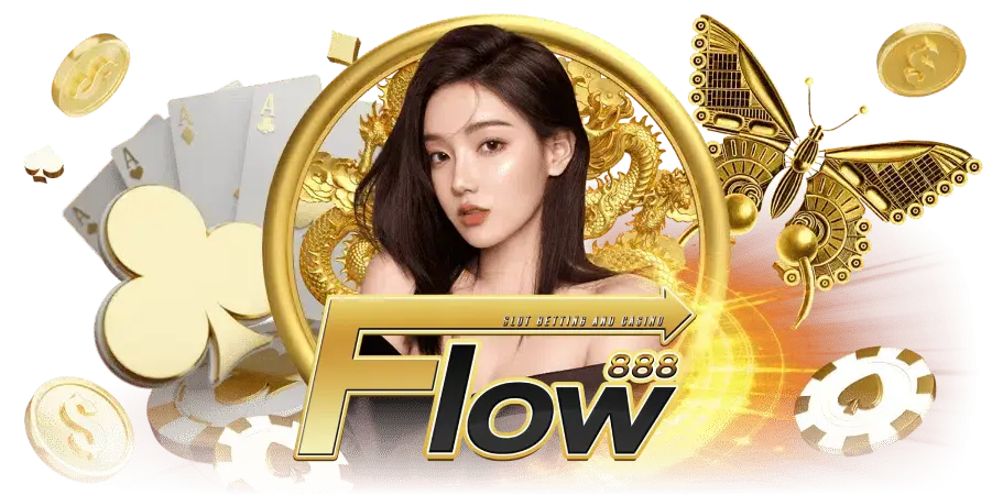 flow888 สล็อต